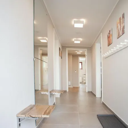 דירה Modern With Terrace Right Next To The Forest In Niedersfeld Near ווינטרברג
