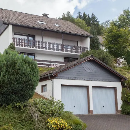 Modern With Terrace Right Next To The Forest In Niedersfeld Near *